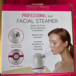 Brand new facial steamer